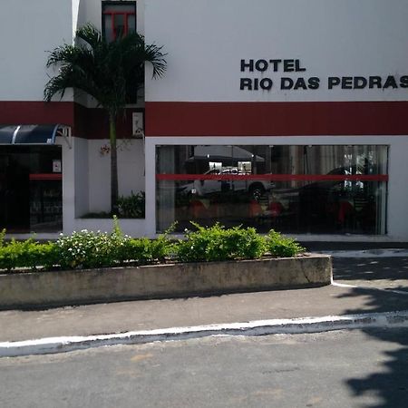 Campo Formoso Hotel Rio Das Pedras المظهر الخارجي الصورة