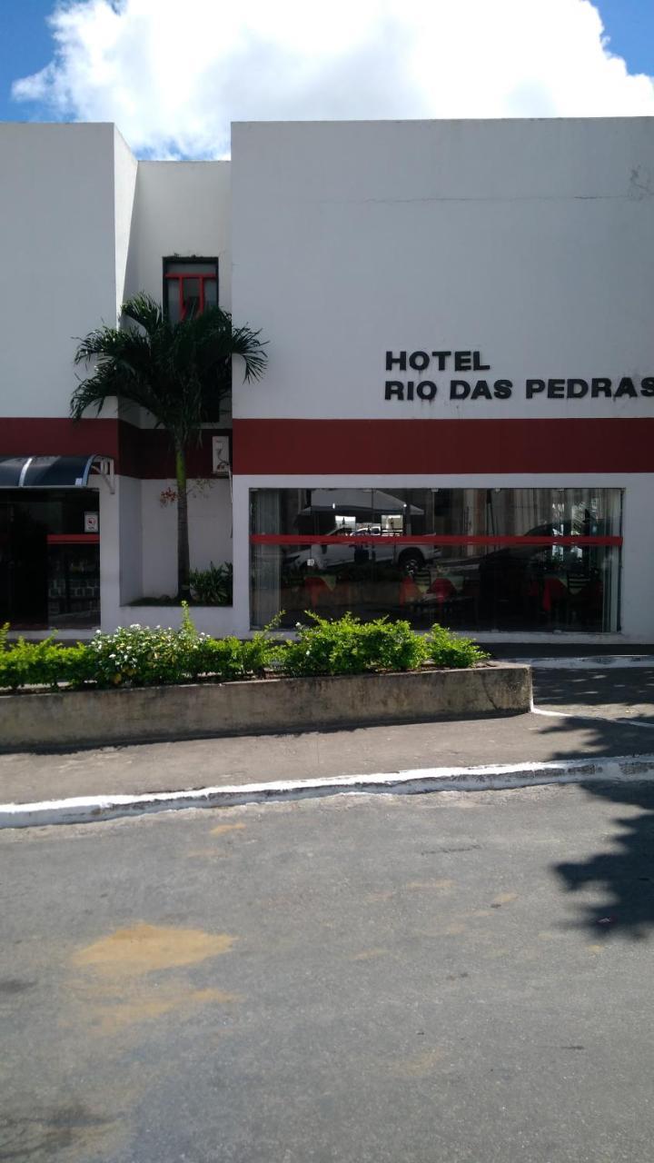 Campo Formoso Hotel Rio Das Pedras المظهر الخارجي الصورة